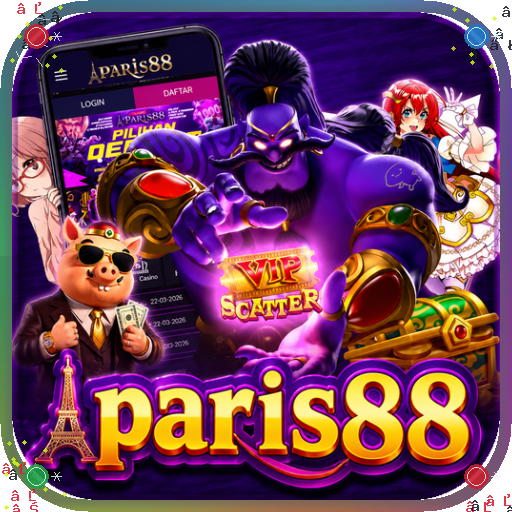 paris88 — galeri pratinjau - APK Resmi